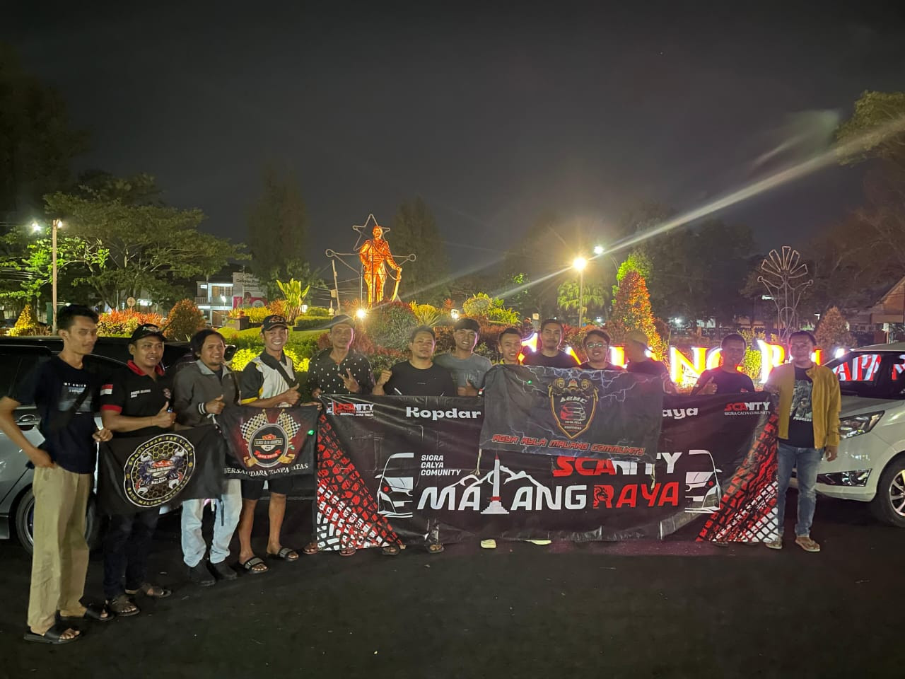 Deklarasi SCANITY Malang Raya